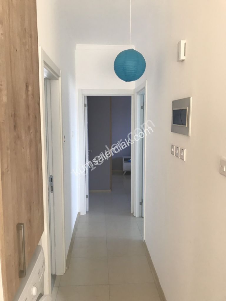 DEREBOYUNDA 2+1 FULL EŞYALI SATILIK DAİRE 57.000 STG