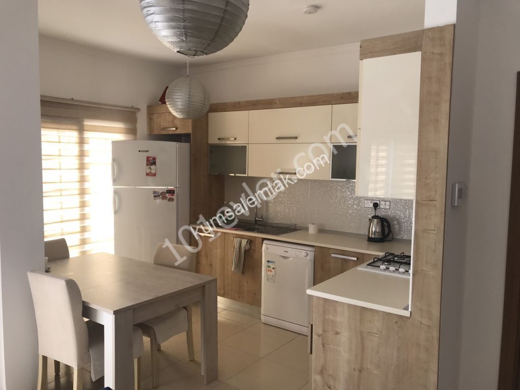 DEREBOYUNDA 2+1 FULL EŞYALI SATILIK DAİRE 57.000 STG