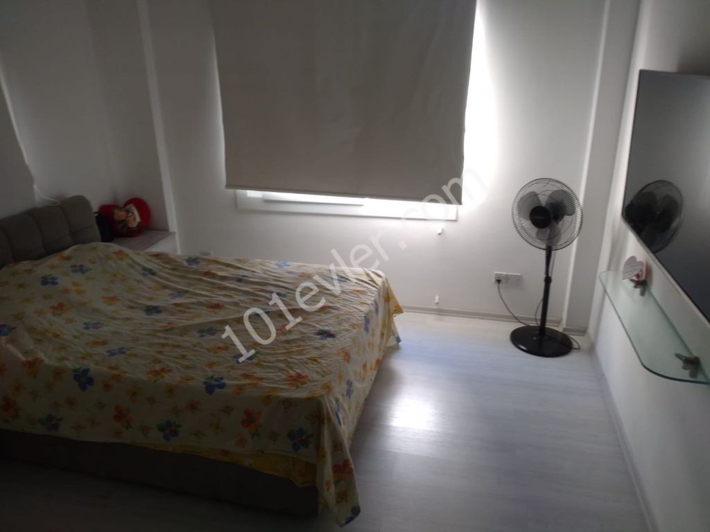 Lefkoşa K.Kaymaklı’da 3+1 140 m2 Satılık Daire 62,000 STG