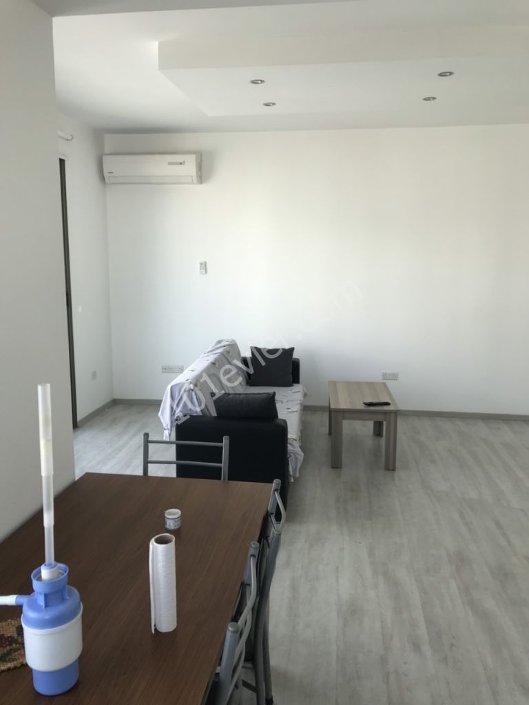 Lefkoşa Yenişehir’de 2+1 Ful Eşyalı Aylık Ödemeli Daire 2350 TL