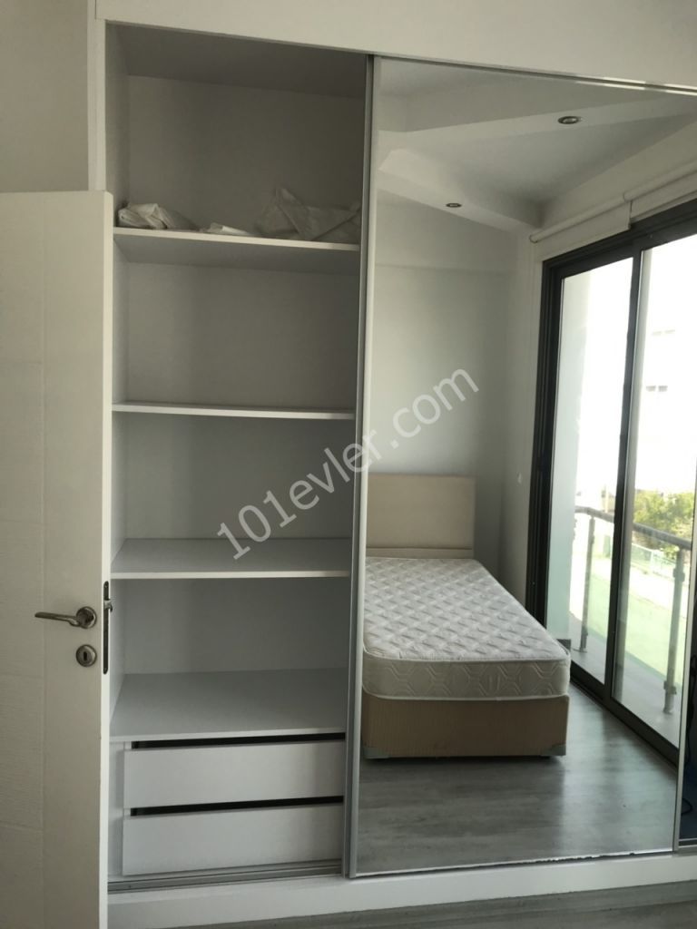 Lefkoşa Yenişehir’de 2+1 Ful Eşyalı Aylık Ödemeli Daire 2350 TL