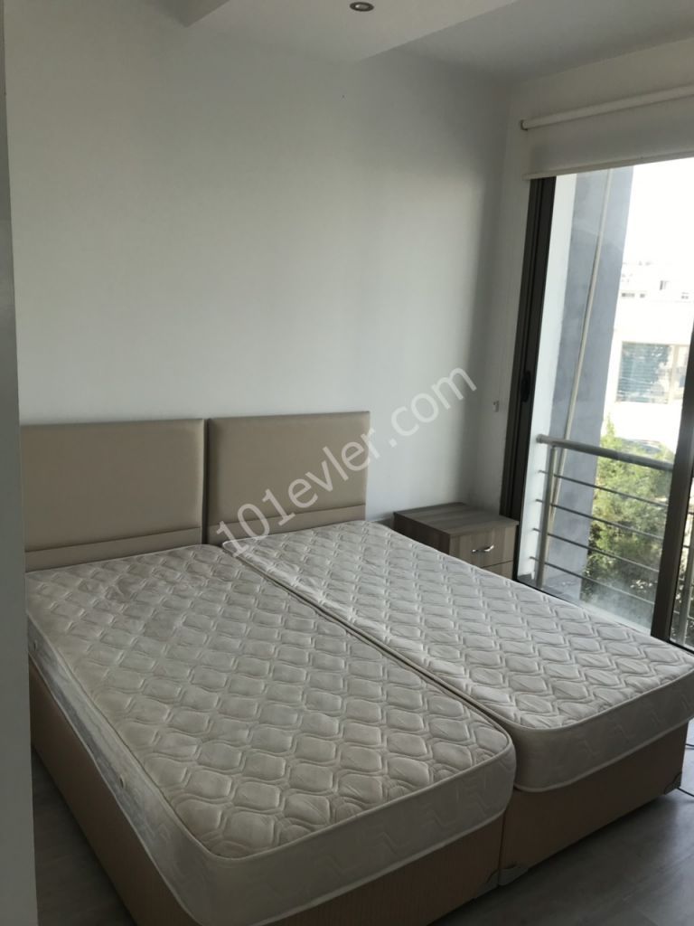 Lefkoşa Yenişehir’de 2+1 Ful Eşyalı Aylık Ödemeli Daire 2350 TL