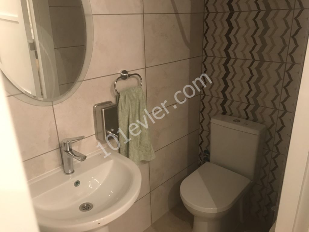 Küçükkaymaklı'da Aylık Ödemeli Kiralık Komple Yurt/Pansiyon 2500 STG