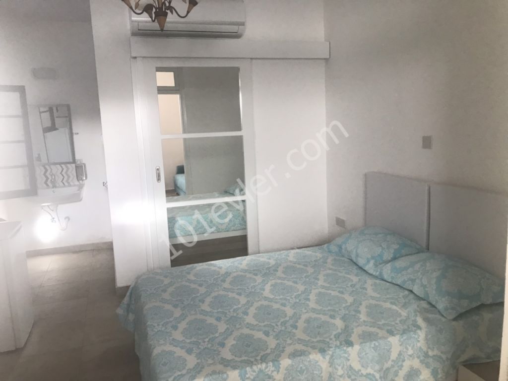 Küçükkaymaklı'da Aylık Ödemeli Kiralık Komple Yurt/Pansiyon 2500 STG