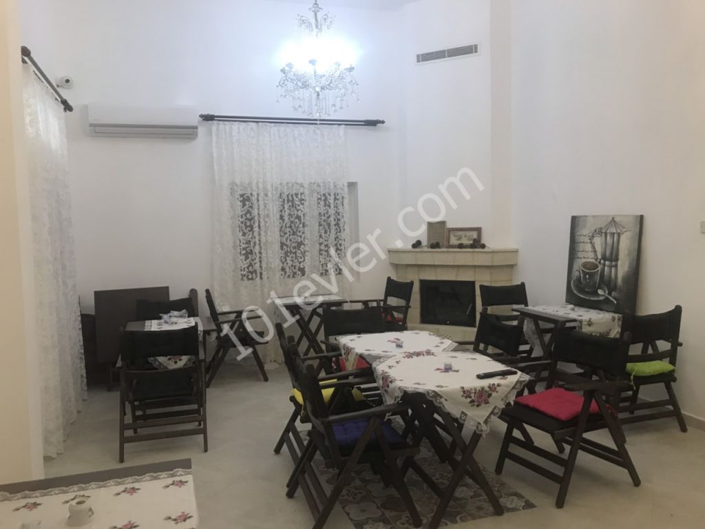 Küçükkaymaklı'da Aylık Ödemeli Kiralık Komple Yurt/Pansiyon 2500 STG