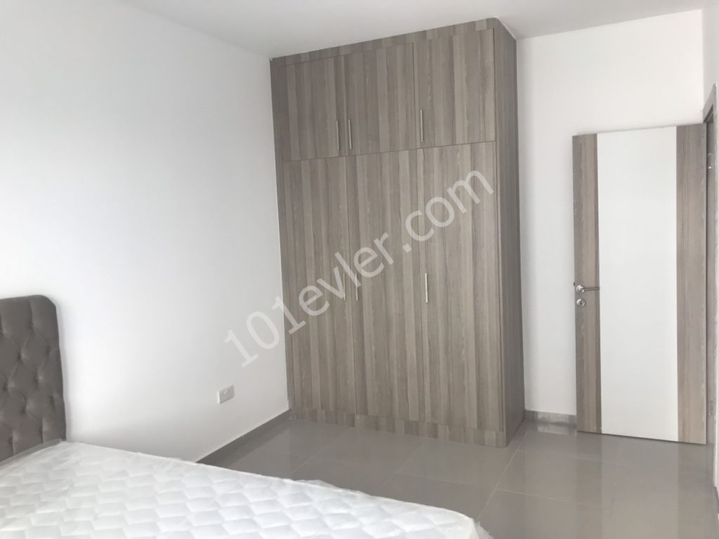 K.Kaymaklı'da Duraklara yakın 2+1 Eşyalı Kiralık Daire 2600 TL