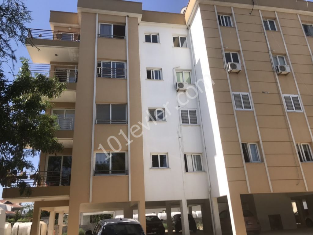 K.Kaymaklı'da 3+1 Eşyasız Aileye Kiralık Aylık Ödemeli Daire 2000 TL