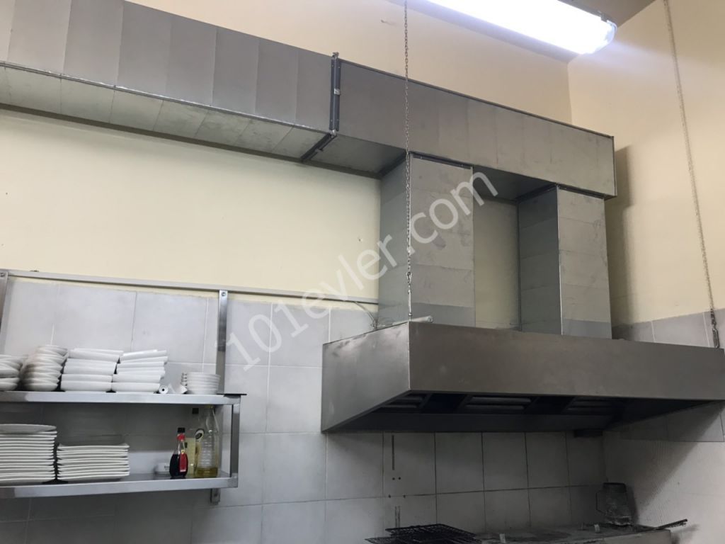 Ortaköy'de 110 m2 Devren Kiralık İşyeri Meyhane 100.000 TL