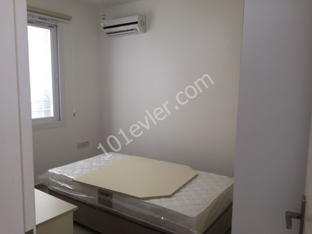 Gönyeli Yenikent'de 2+1 Ful Eşyalı 10 Aylık Kiralık Zemin Kat Daire 18.000 TL