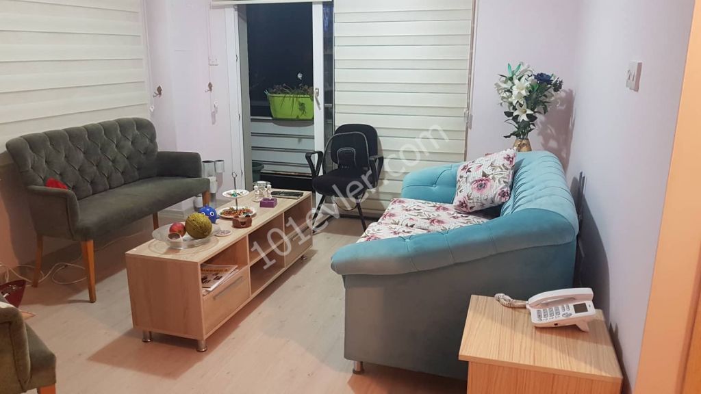 Flat To Rent in Girne Merkez, Kyrenia