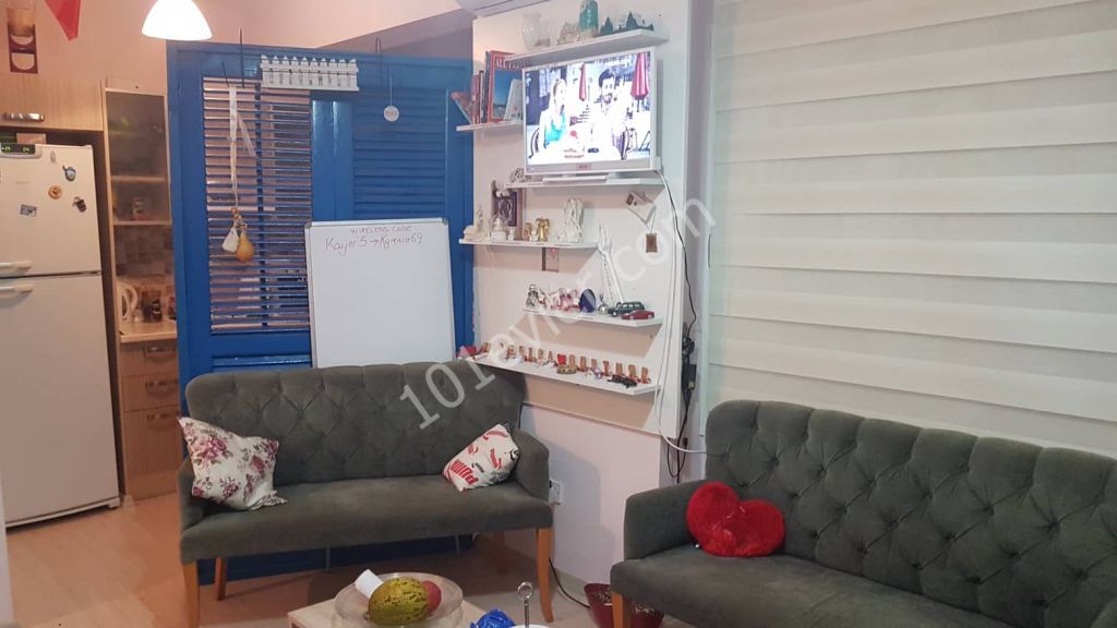 Flat To Rent in Girne Merkez, Kyrenia