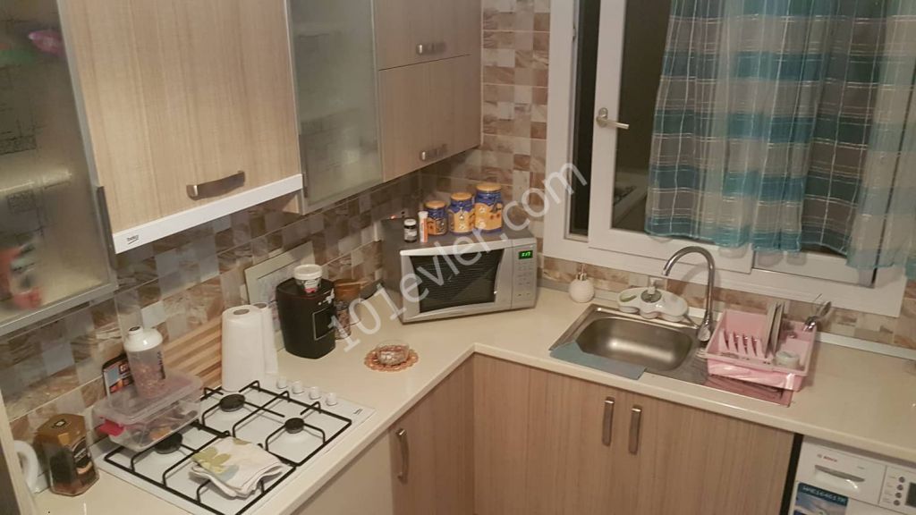 Flat To Rent in Girne Merkez, Kyrenia