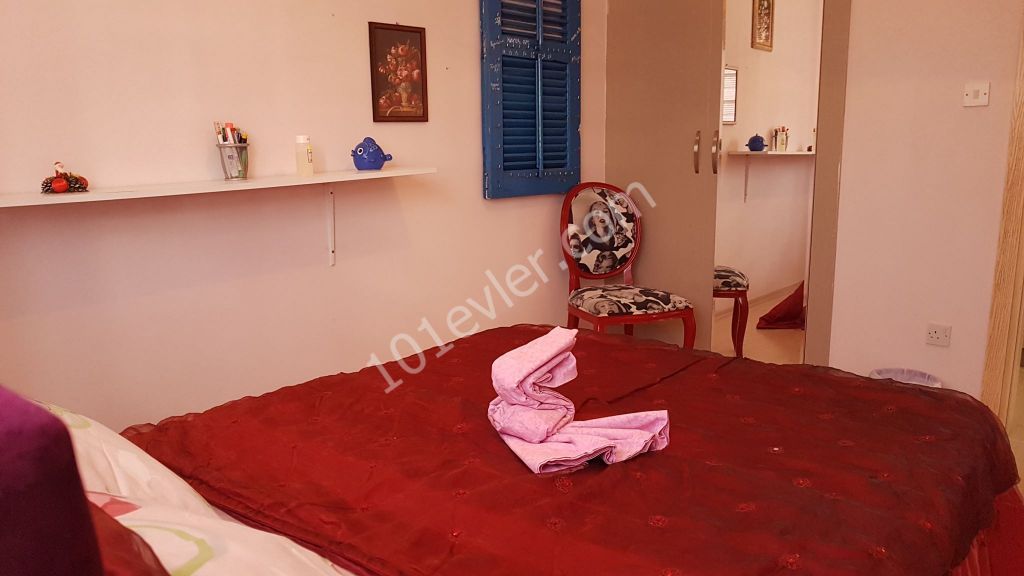 Flat To Rent in Girne Merkez, Kyrenia