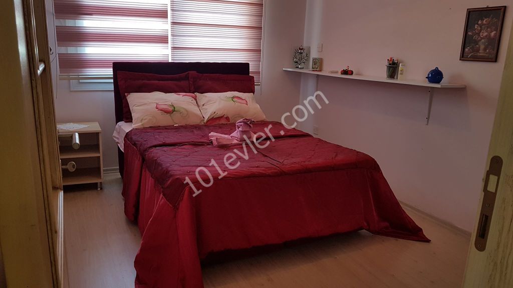 Flat To Rent in Girne Merkez, Kyrenia