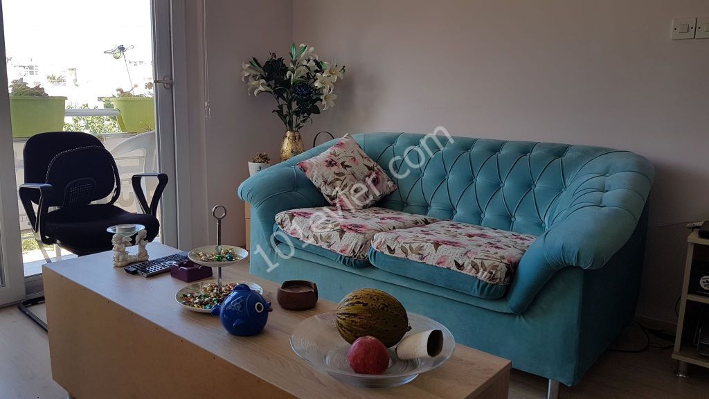 Flat To Rent in Girne Merkez, Kyrenia