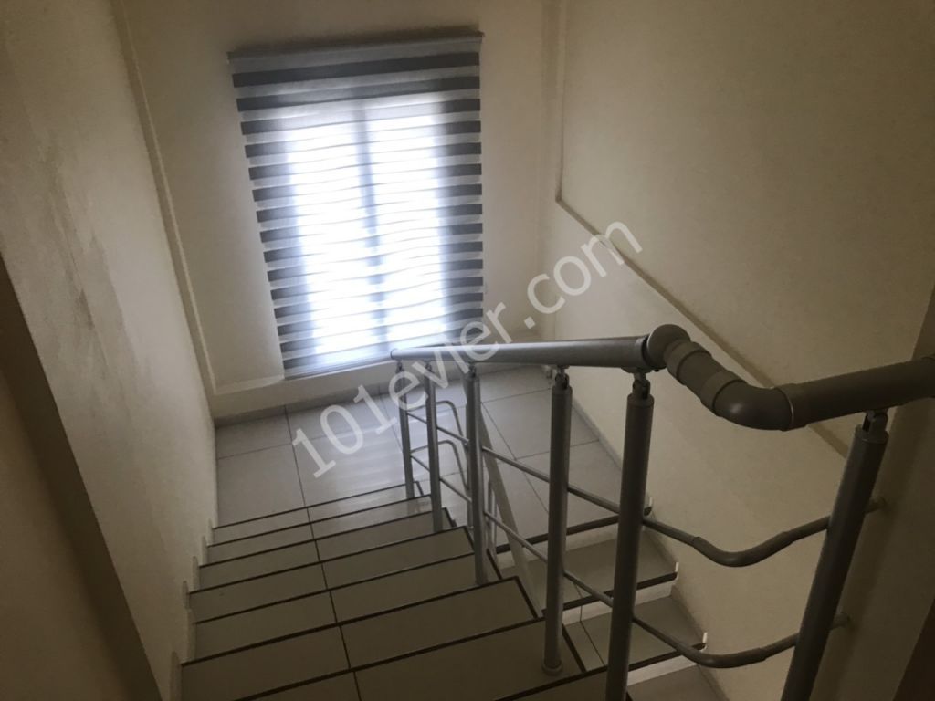 Kermiyada 3+1 180 m2 Eşyalı Ak Ödemeli Kiralık İkiz Müstakil Ev 500 STG