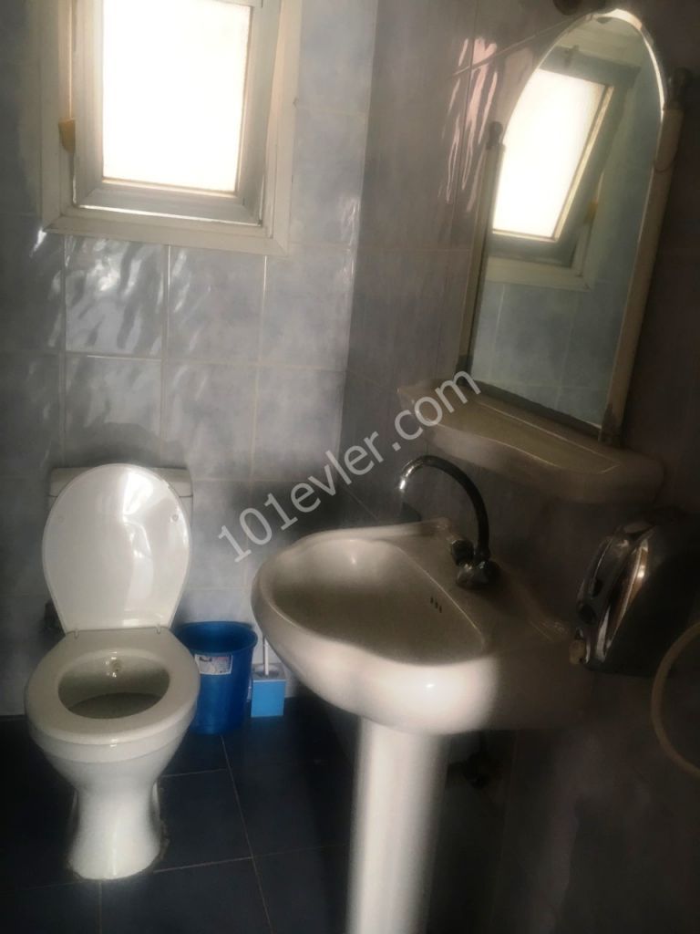 Lefkoşa Kermiya Sosyal Konutlarda 3+1 110 m2 Satılık Daire 39.000 STG