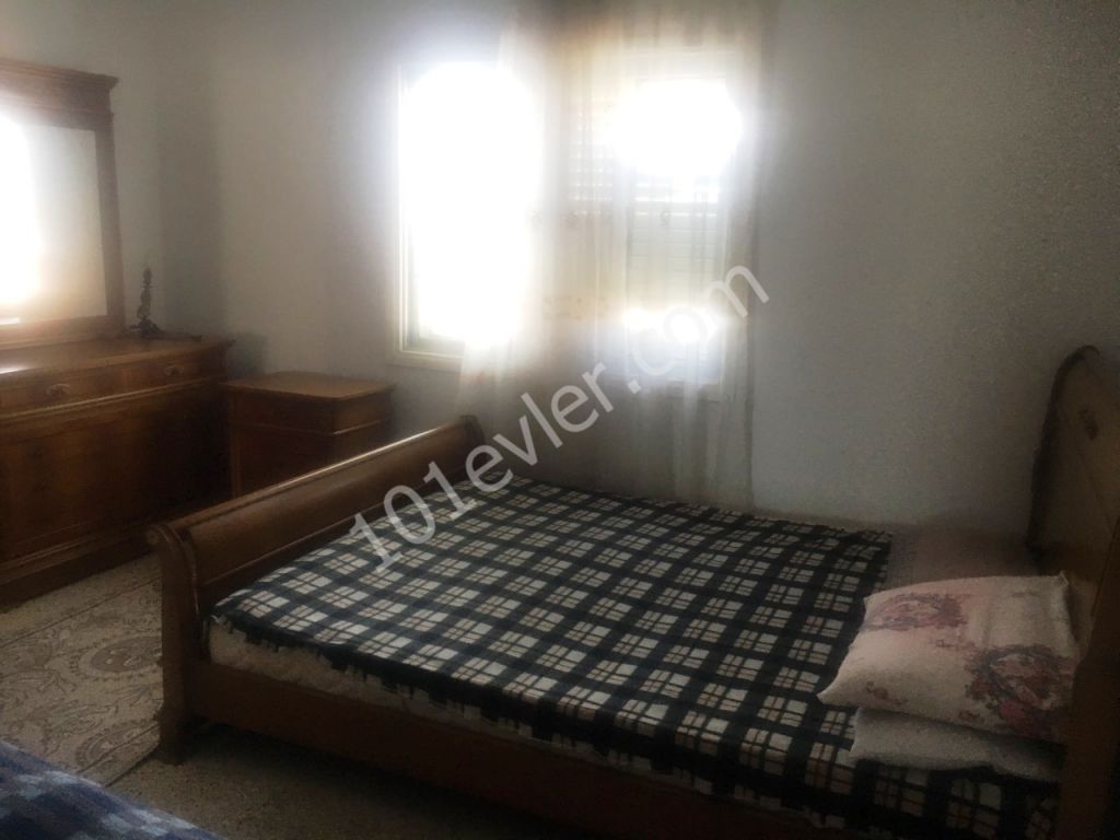 Lefkoşa Kermiya Sosyal Konutlarda 3+1 110 m2 Satılık Daire 39.000 STG