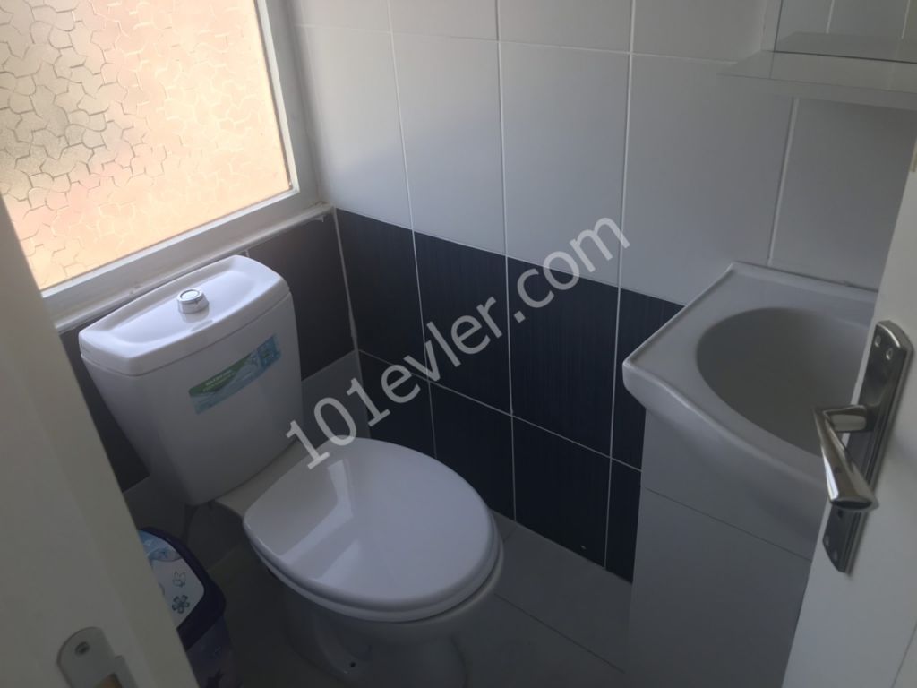 Dereboyu Kumsal'da 1+1 Eşyalı Kiralık 6+6 Aylık Ödemeli Daire 1500 TL