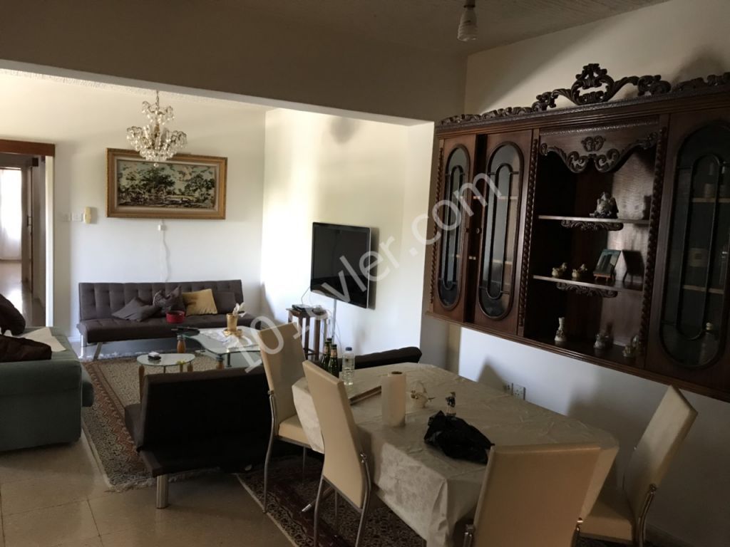 Dereboyunda 3+1 Aylık Ödemeli Ful Eşyalı Kiralık Daire 300 STG