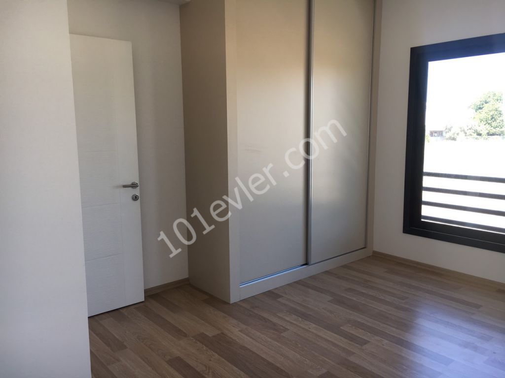 Lefkoşa K.Kaymaklı'da 2+1 90 m2 Yeni Sıfır Satılık Daire 59.500 STG