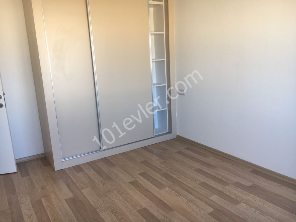 Lefkoşa K.Kaymaklı'da 2+1 90 m2 Yeni Sıfır Satılık Daire 59.500 STG