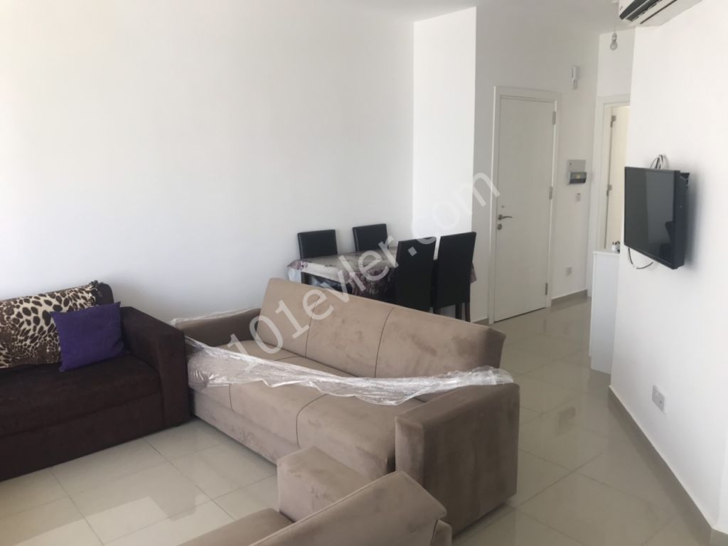 Lefkoşa Gönyeli'de 2+1 Yıllık Ödemeli Eşyalı Kiralık Daire 300 STG