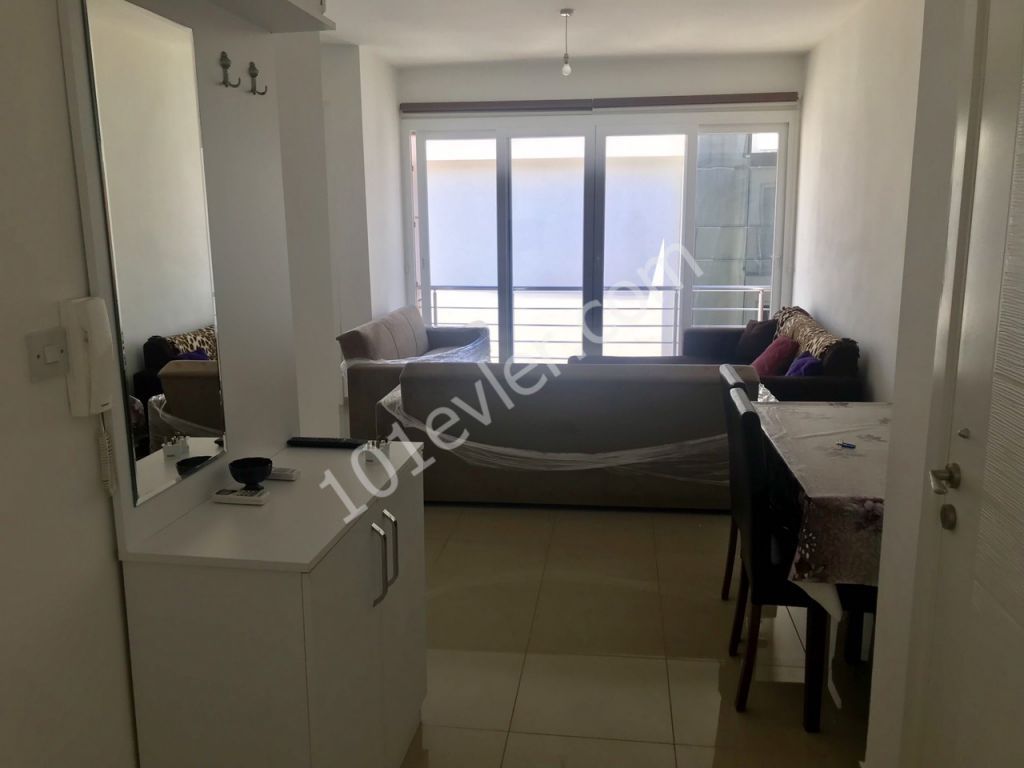 Lefkoşa Gönyeli'de 2+1 Yıllık Ödemeli Eşyalı Kiralık Daire 300 STG