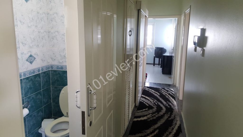 Gönyelide 3+1 Ful Eşyalı 130 M2 Kiralık Daire 380 STG