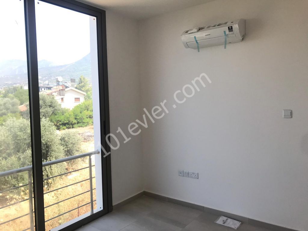 Girne Zeytinlik'de 2+1 Satılık Penthouse 85000 STG