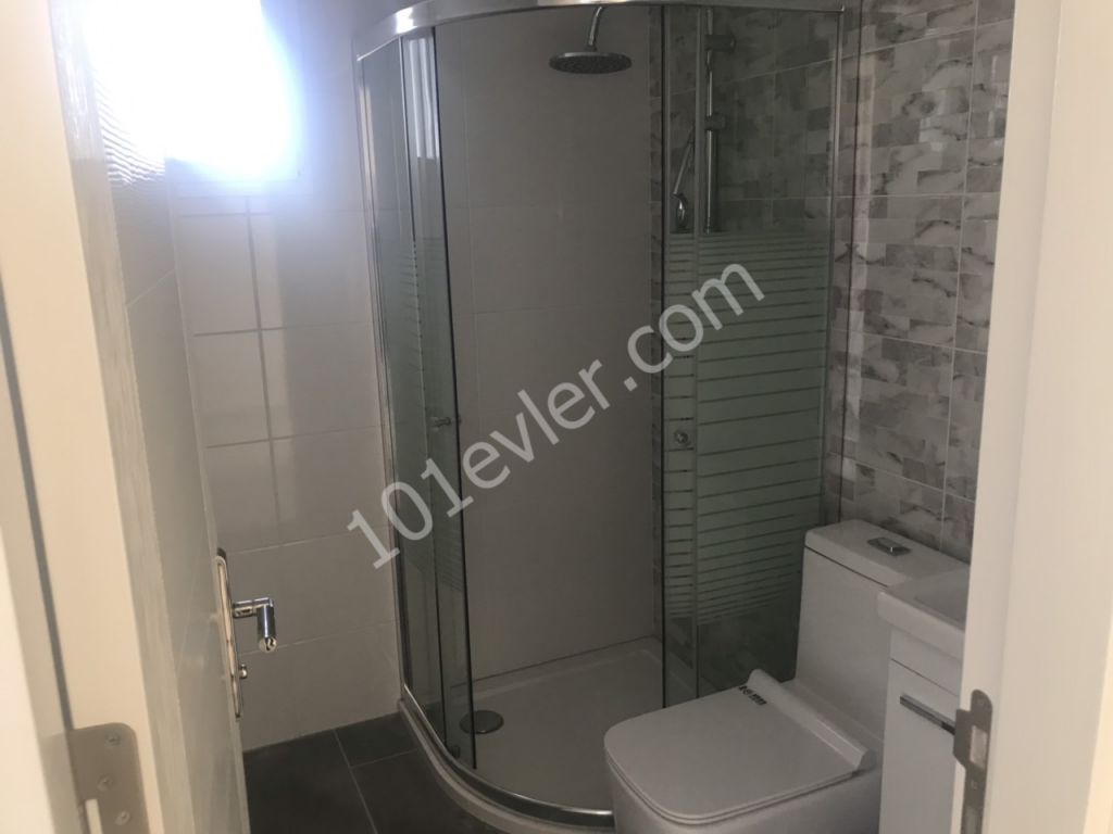 Lefkoşa Küçükkaymaklı Bölgesinde Yeni Sıfır 1+1 Modern Dizayınlı Satılık Daire 38.800 STG