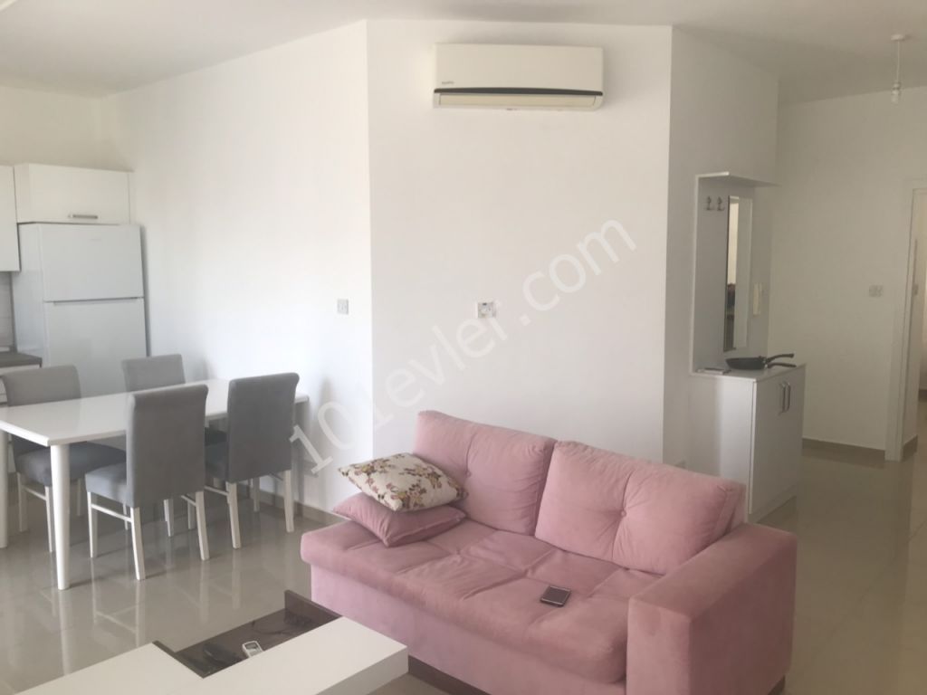 Lefkoşa Gönyeli'de 2+1 Satılık Türk Koçanlı Daire 53.000 STG