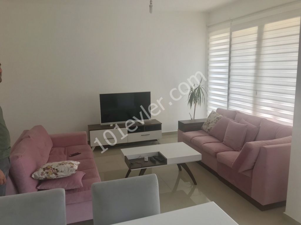 Lefkoşa Gönyeli'de 2+1 Satılık Türk Koçanlı Daire 53.000 STG