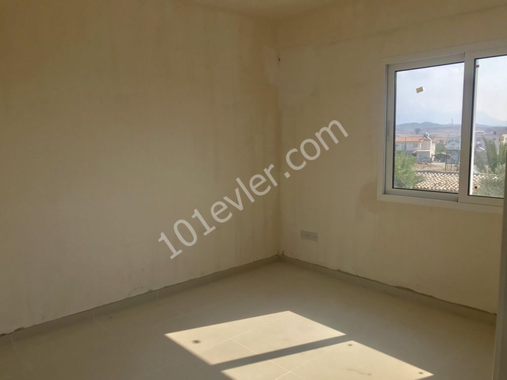 Lefkoşa Hamitköyde 2+1 Satılık Yeni Sıfır Daire 42,000 STG