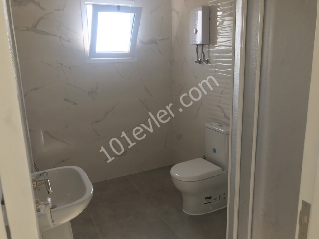 Lefkoşa Hamitköyde 2+1 Satılık Yeni Sıfır Daire 45,000 STG