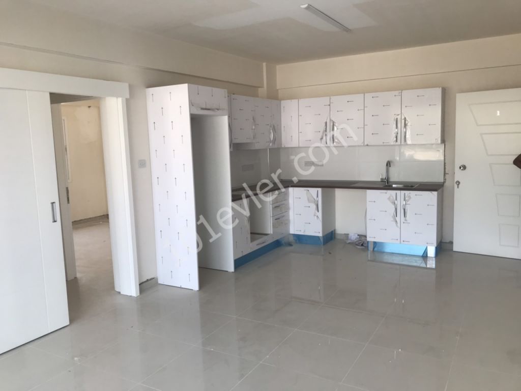 Lefkoşa Hamitköyde 2+1 Satılık Yeni Sıfır Daire 45,000 STG