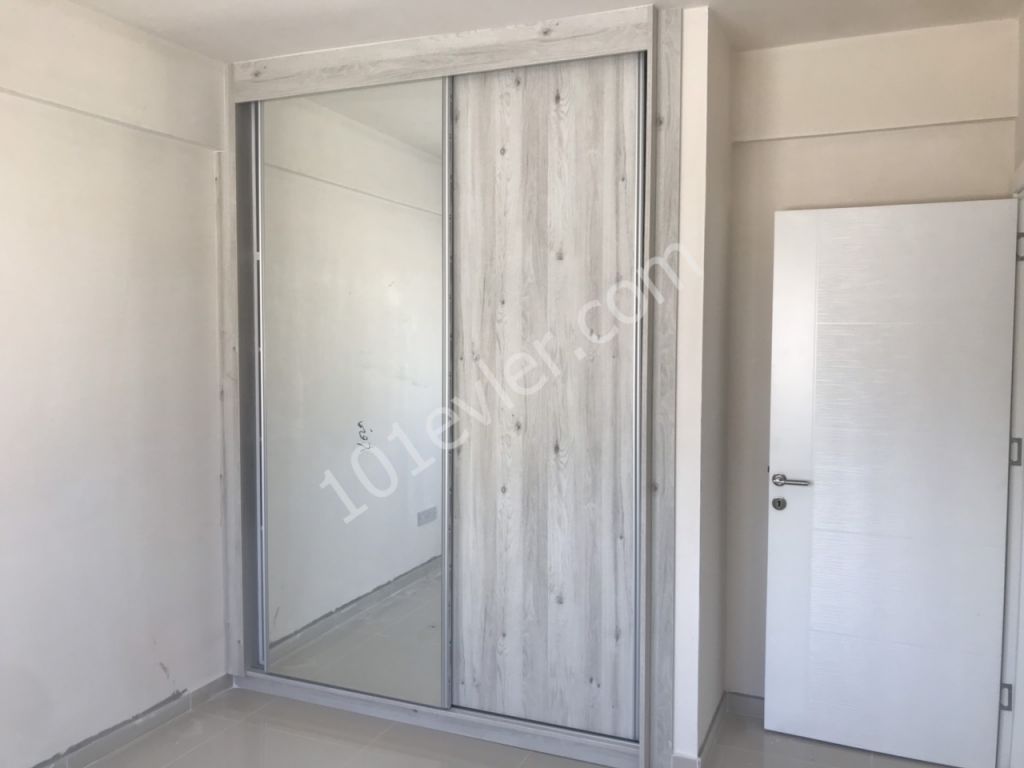 Lefkoşa Hamitköyde 2+1 Satılık Yeni Sıfır Daire 42,000 STG