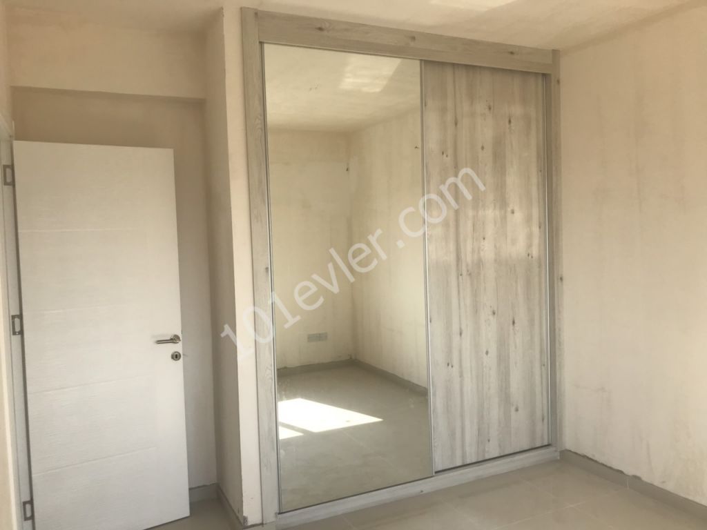 Lefkoşa Hamitköyde 2+1 Satılık Yeni Sıfır Daire 42,000 STG