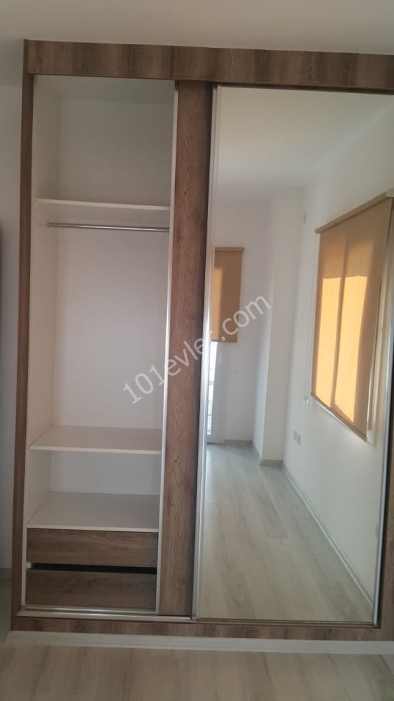 Lefkoşa Gönyelide 2+1 Yeni Sıfır Eşyalı Kiralık Daire 300 STG