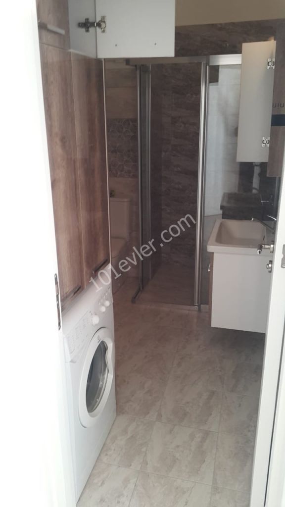 Lefkoşa Gönyelide 2+1 Yeni Sıfır Eşyalı Kiralık Daire 300 STG