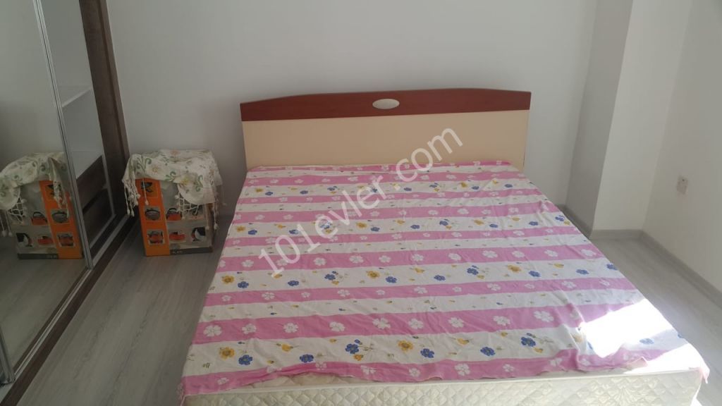 Lefkoşa Gönyelide 2+1 Yeni Sıfır Eşyalı Kiralık Daire 300 STG