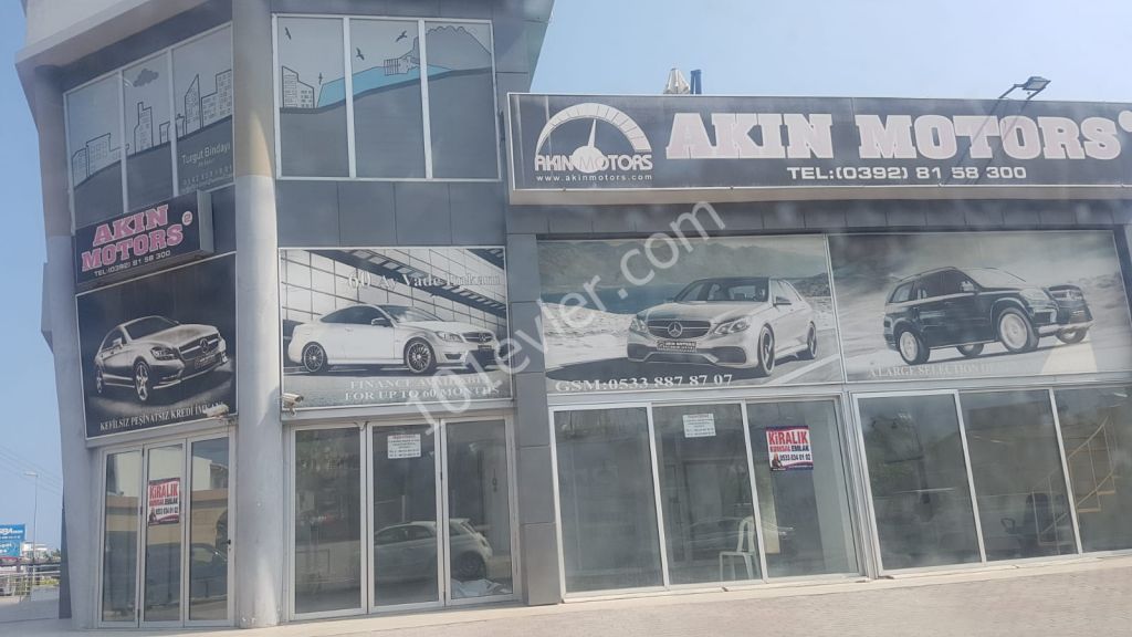 Магазин Арендовать in Doğanköy, Кирения