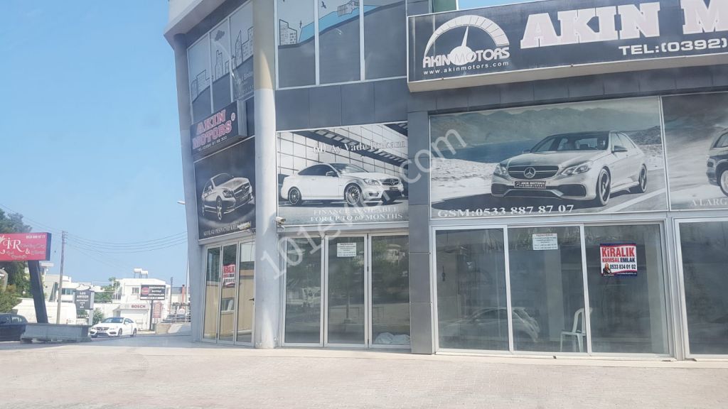 Магазин Арендовать in Doğanköy, Кирения