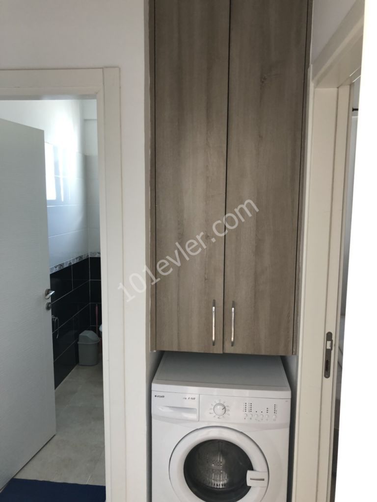 Lefkoşa Gönyeli'de 2+1 Eşyalı Türk Malı Satılık Daire 46.000 STG