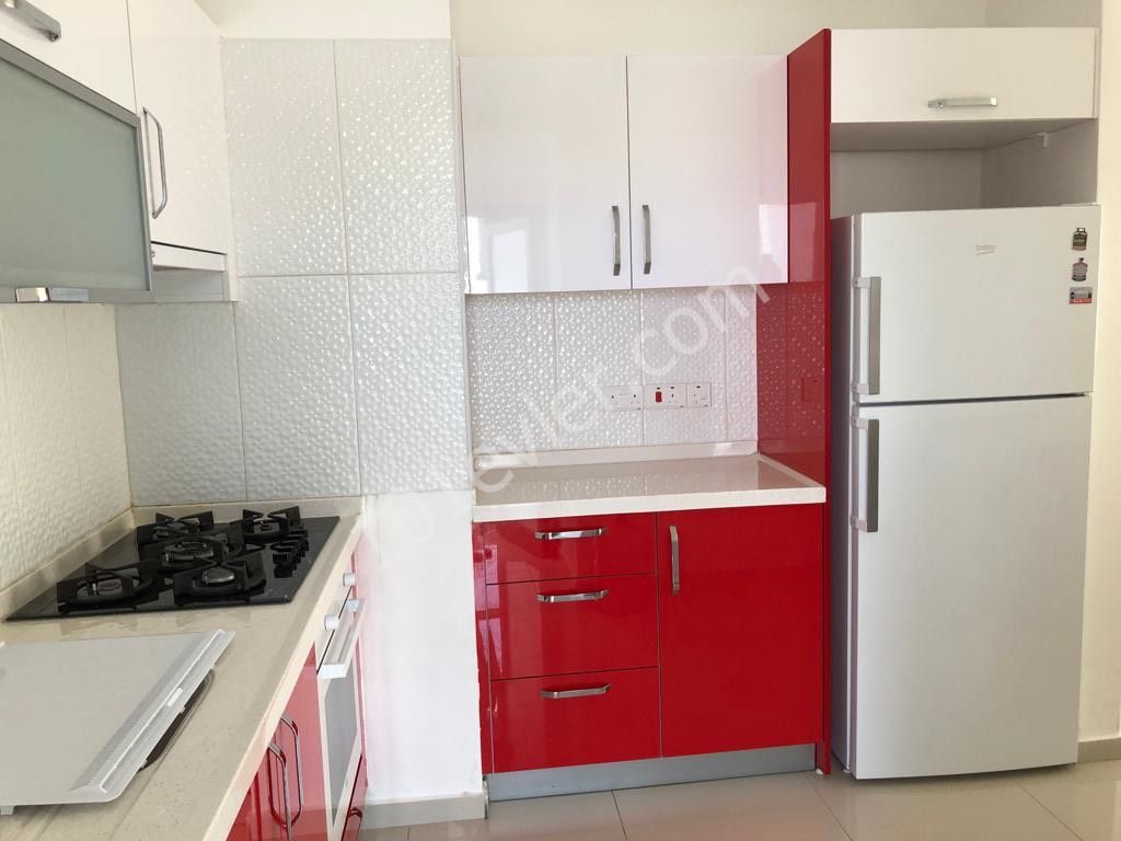 Lefkoşa Gönyelide 2+1 Kiralık Eşyalı Daire 2200 TL