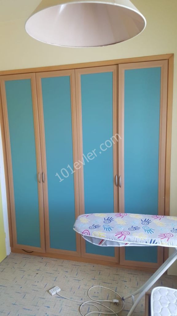 Lefkoşa Gönyeli'de 3+1 Eşyalı Kiralık Daire 2000 TL