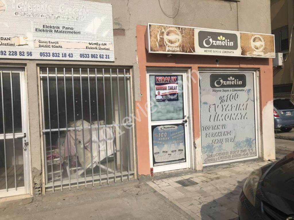 Geschäft Mieten in Küçük Kaymaklı, Nikosia