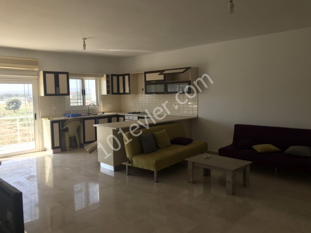 Lefkoşa Haspolatda 2+1 Eşyalı Kiralık Daire 2000 TL