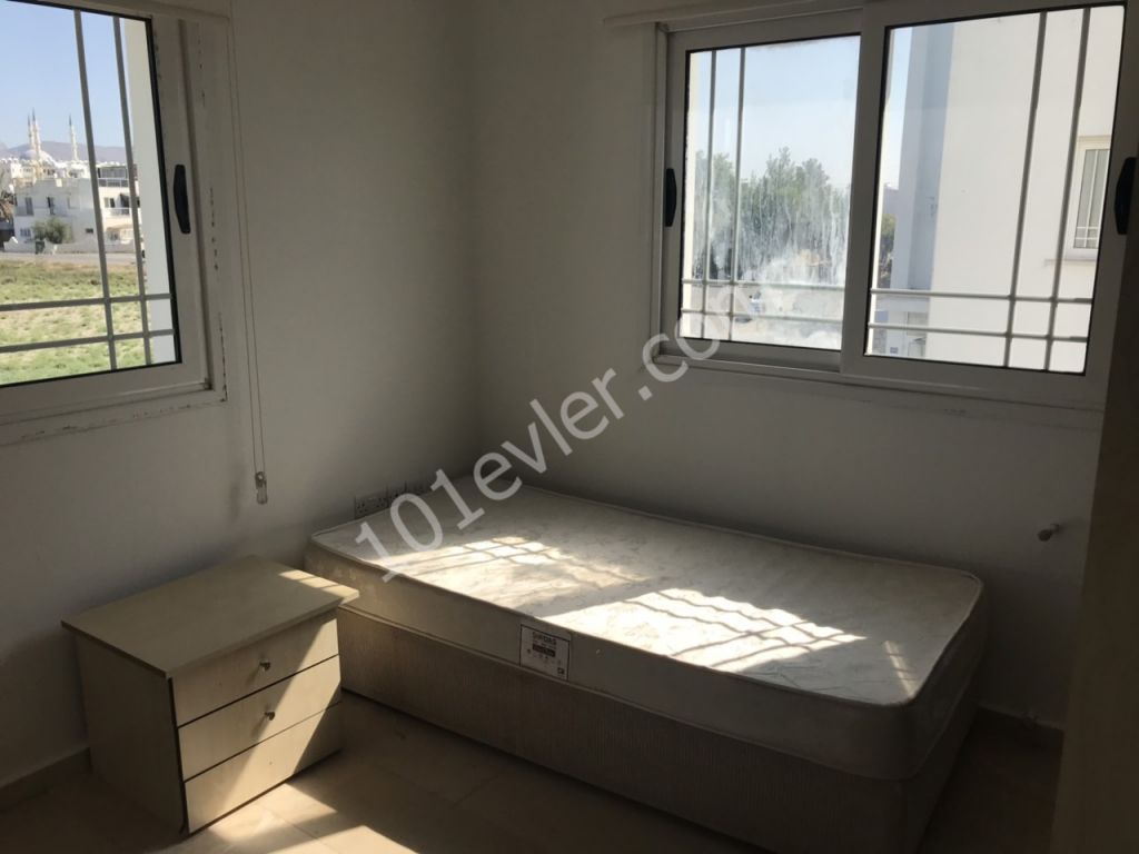 Lefkoşa Haspolatda 2+1 Eşyalı Kiralık Daire 2000 TL