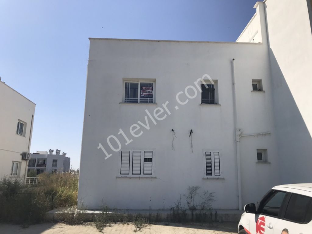 Lefkoşa Haspolatda 2+1 Eşyalı Kiralık Daire 2000 TL